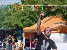 XVIII Concentracion - 2011